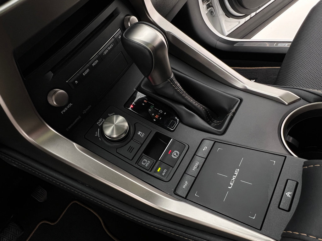 Certified 2020 Lexus NX 300 AWD w/ Black Line Edition image 24