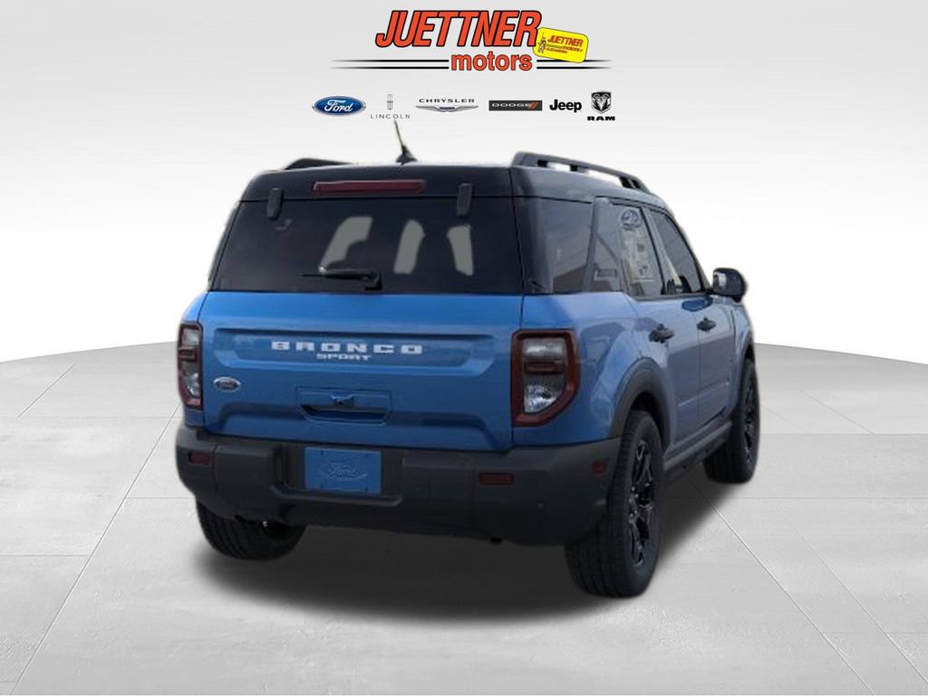 New 2026 Ford Bronco Sport Outer Banks AWD/4WD image 8