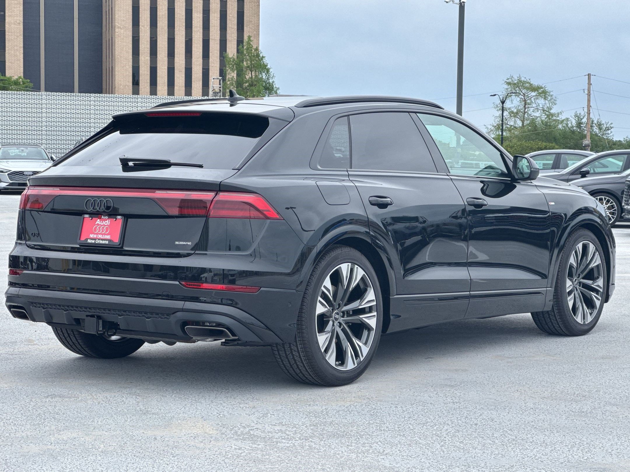 New 2026 Audi Q8 Premium Plus AWD/4WD image 9