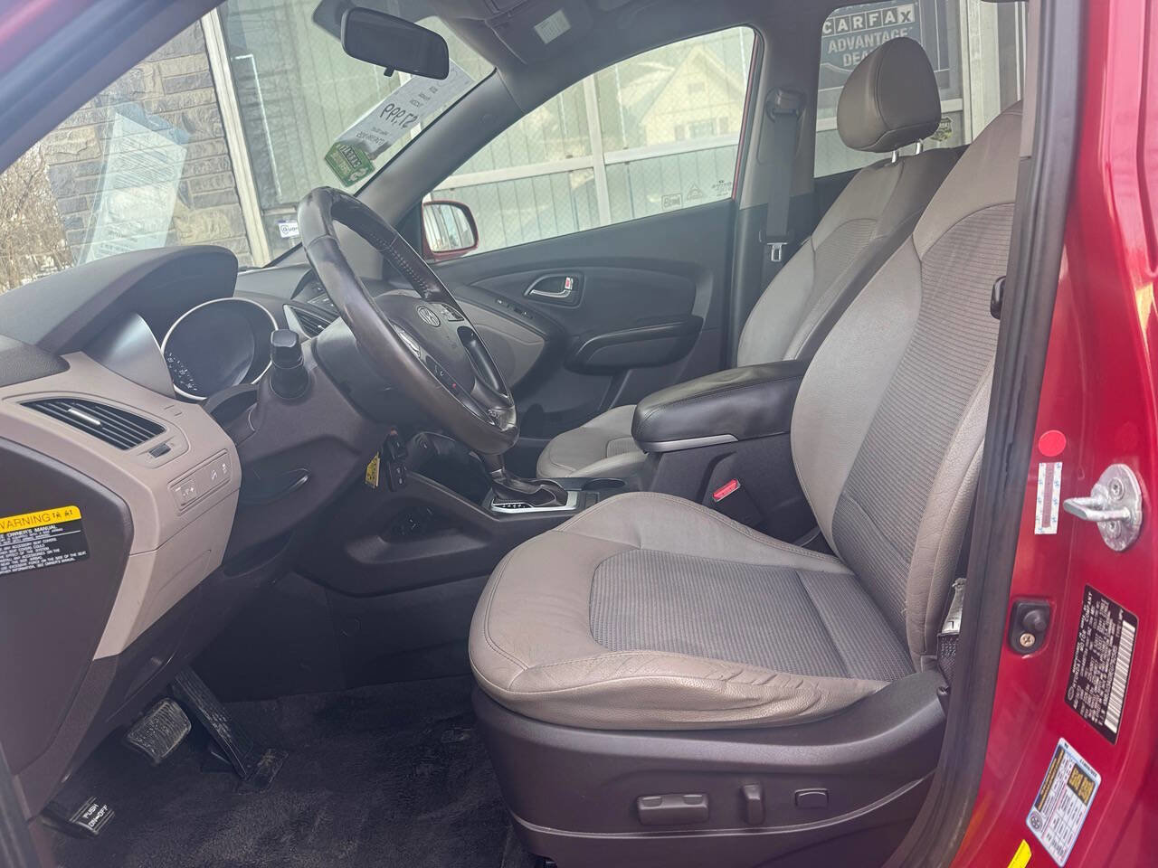 Used 2014 Hyundai Tucson SE FWD image 11