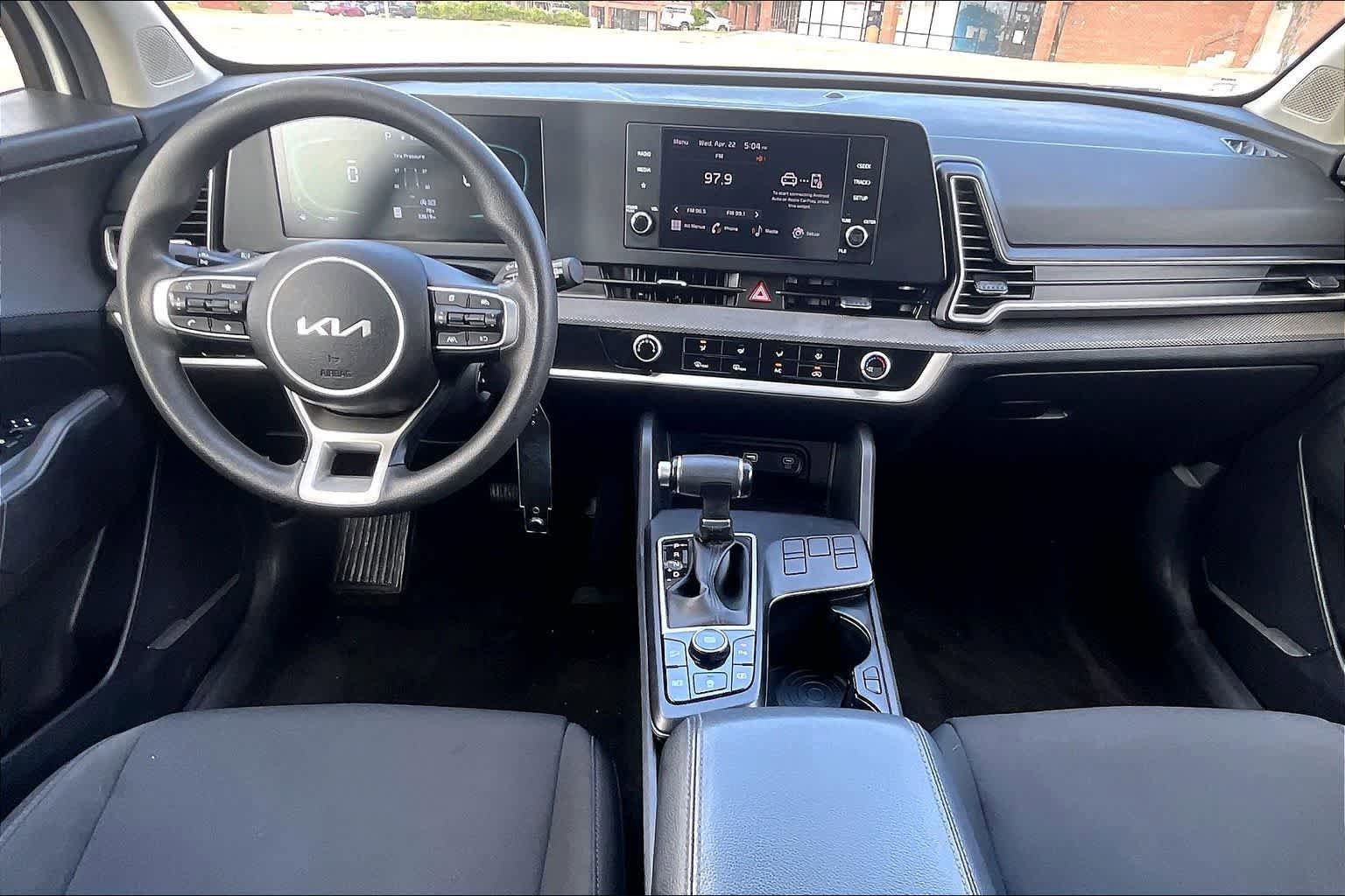 Certified 2023 Kia Sportage LX FWD image 10