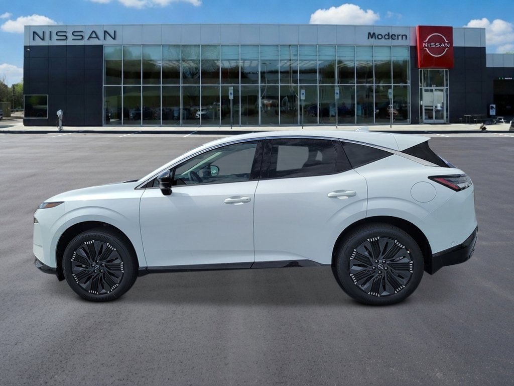 New 2026 Nissan Murano Platinum AWD/4WD image 3