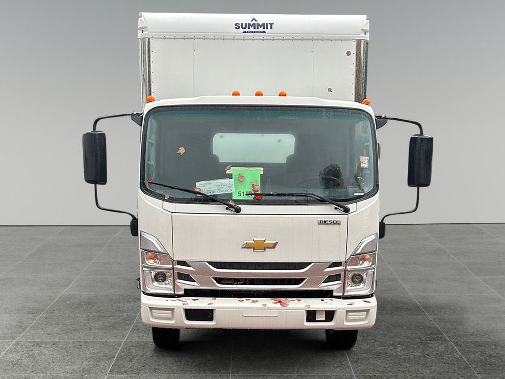 New 2024 Chevrolet Low Cab Forward 4500 XD RWD image 3