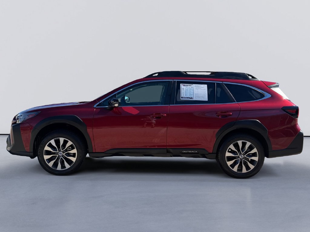Certified 2024 Subaru Outback Limited AWD/4WD image 6