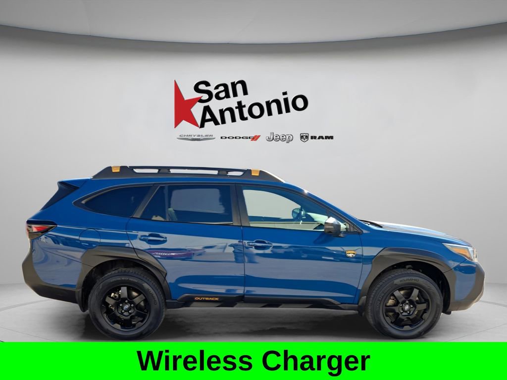 Used 2022 Subaru Outback Wilderness w/ Wilderness Package image 9
