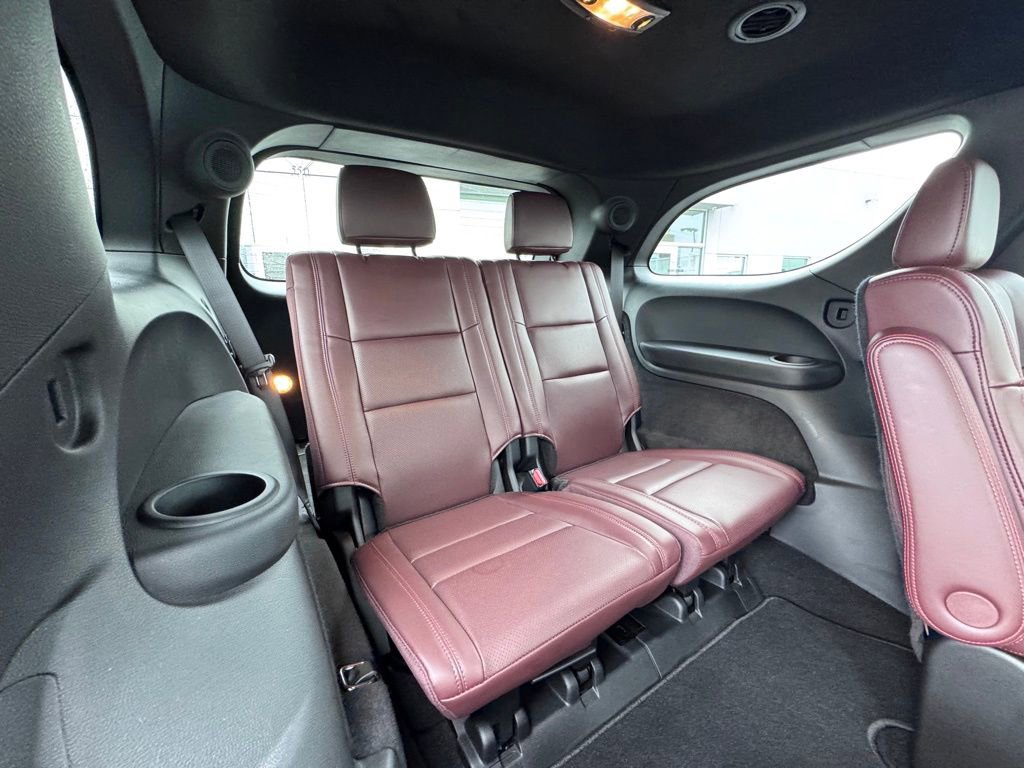 Certified 2024 Dodge Durango R/T image 23