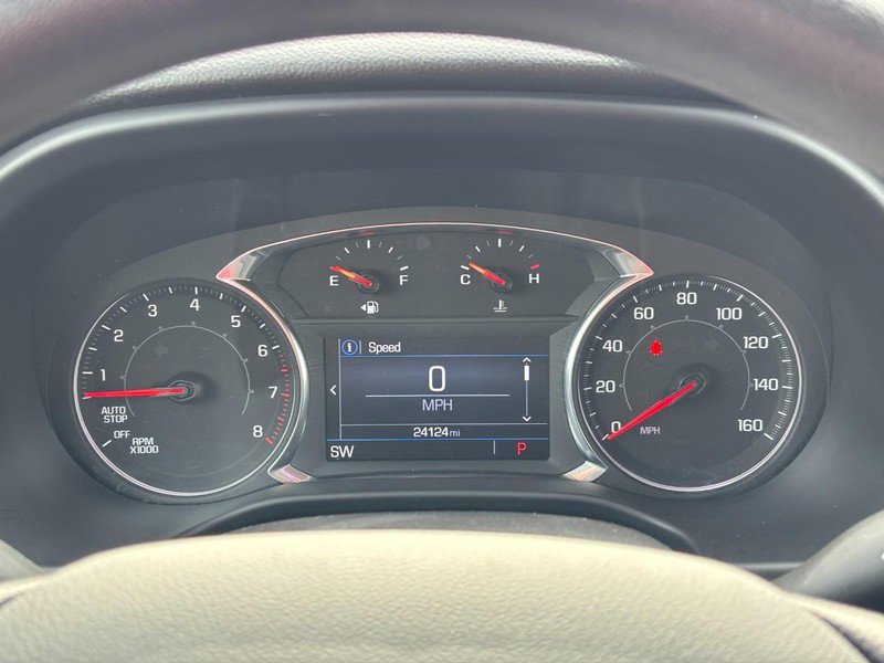 Certified 2023 GMC Acadia SLE w/ Driver Convenience Package image 22