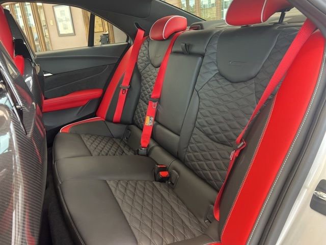 New 2024 Cadillac CT4 V Blackwing w/ Arrival Edition image 17