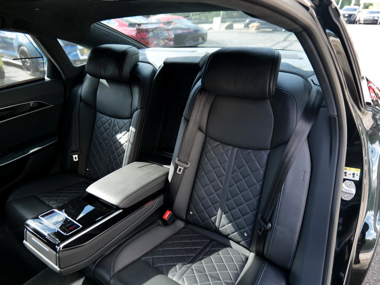 Used 2022 Audi S8 w/ S8 Comfort Plus Package image 48