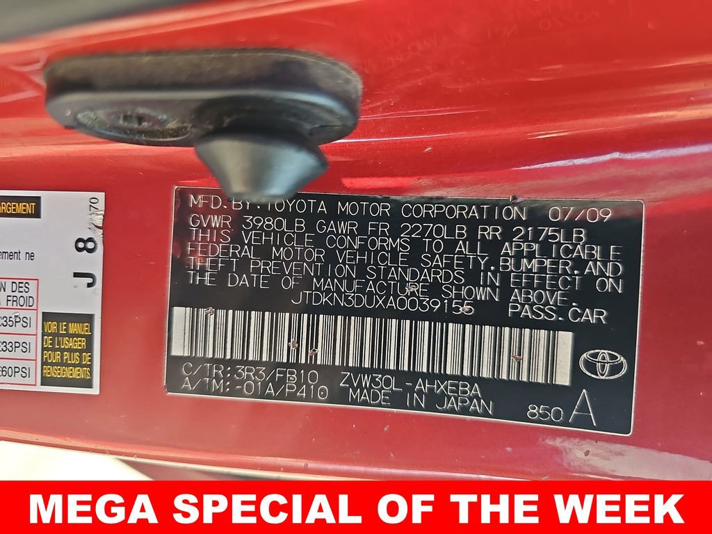 Used 2010 Toyota Prius Two image 41