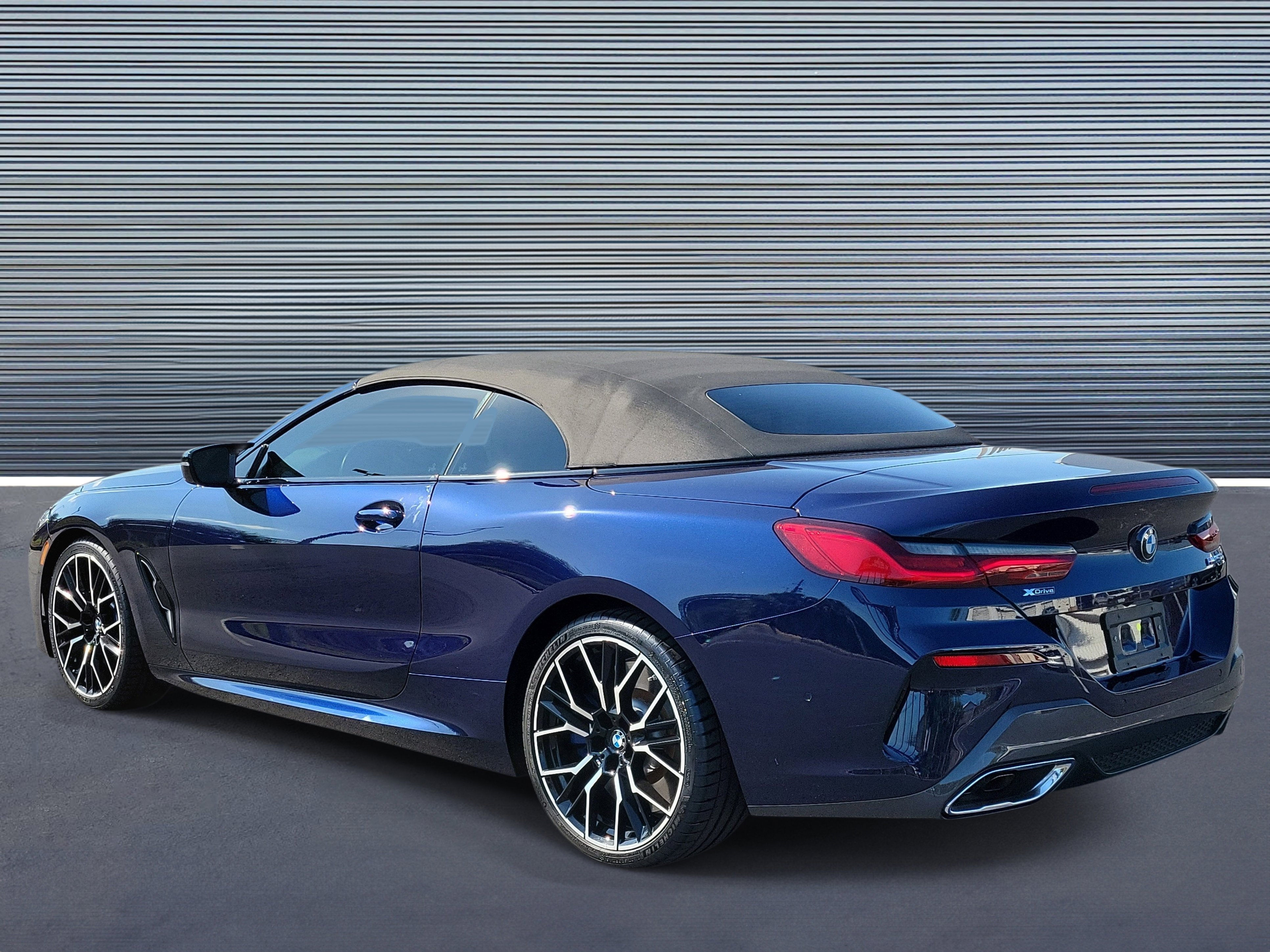 Used 2025 BMW M850i xDrive Convertible AWD/4WD image 4