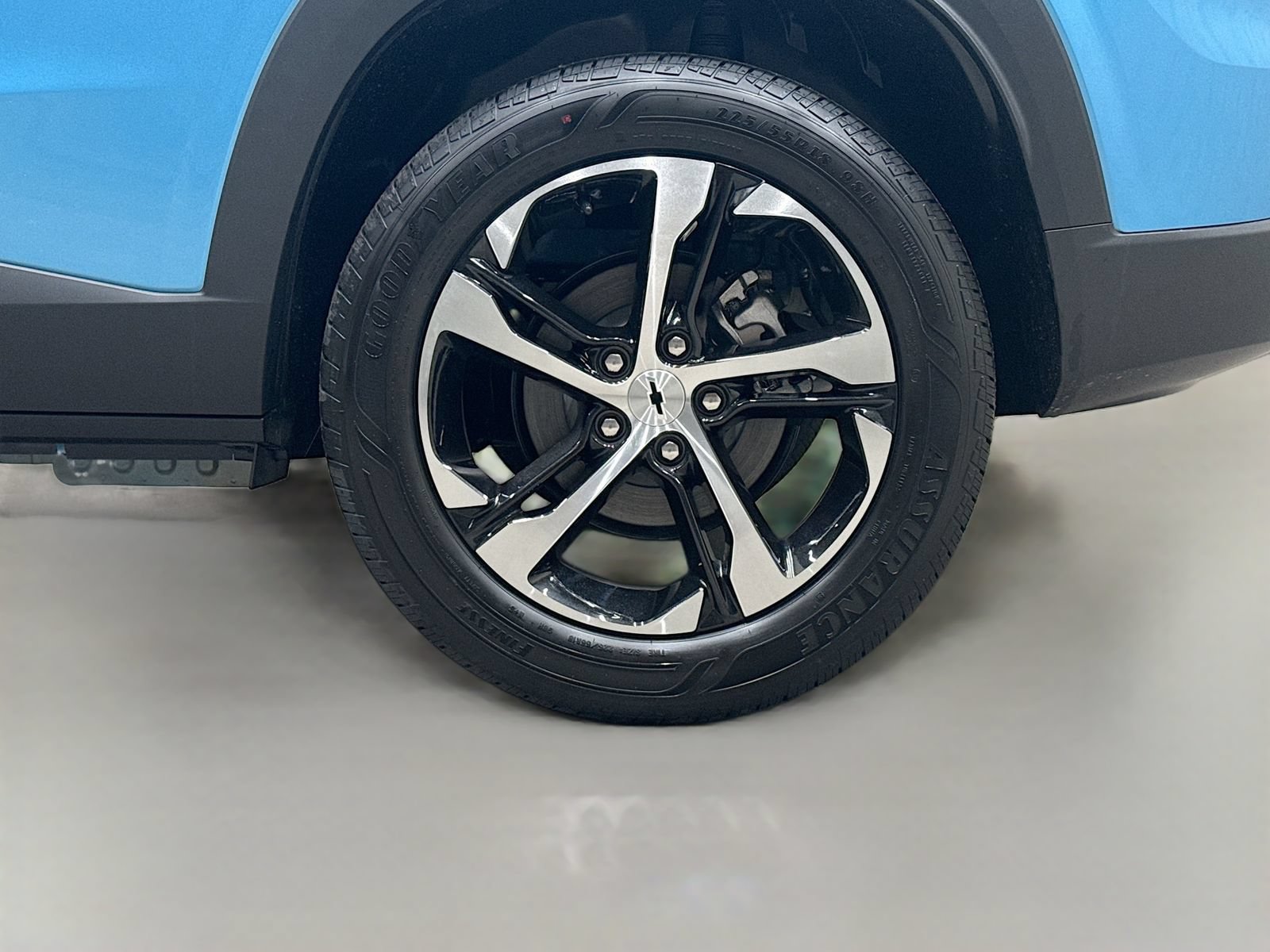 New 2026 Chevrolet Trax RS w/ Driver Confidence Package FWD image 33