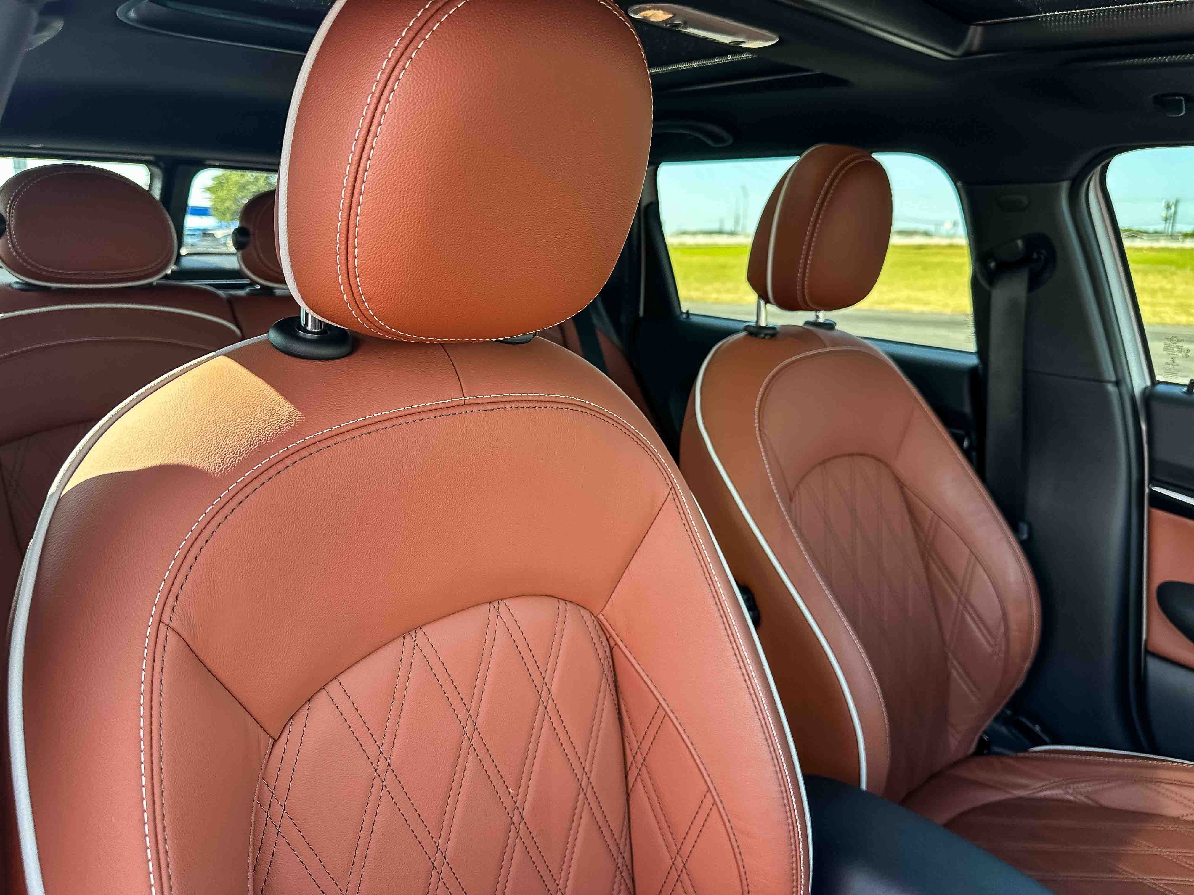 Used 2022 MINI Cooper Clubman S w/ Signature Upholstery Package FWD image 26