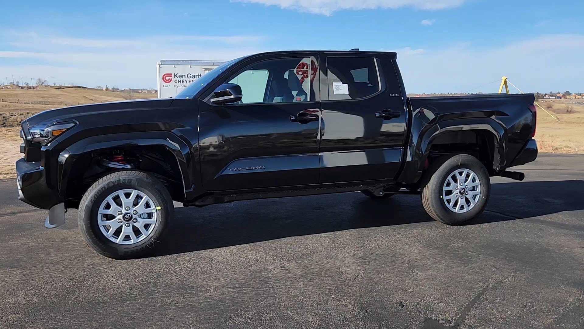 New 2025 Toyota Tacoma SR5 image 2