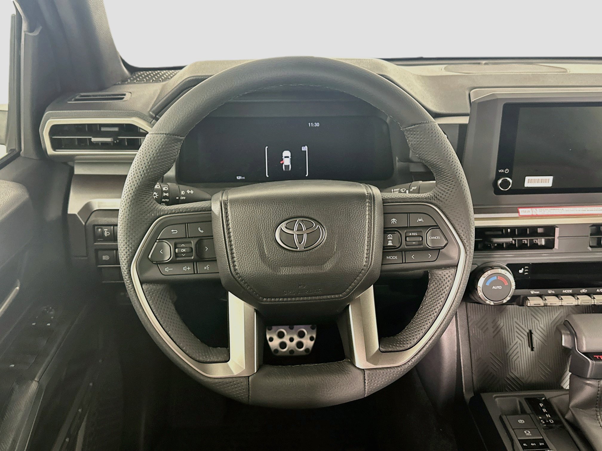 Used 2026 Toyota Tacoma TRD Sport AWD/4WD image 18