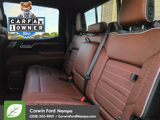 Used 2026 GMC Sierra 1500 Denali Ultimate AWD/4WD image 25