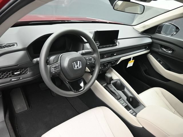 New 2025 Honda Accord SE image 19