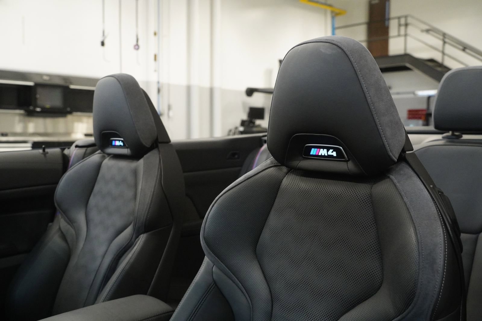 Used 2025 BMW M4 xDrive Competition image 16