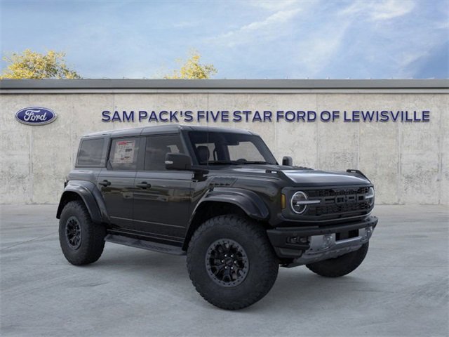 New 2025 Ford Bronco Raptor