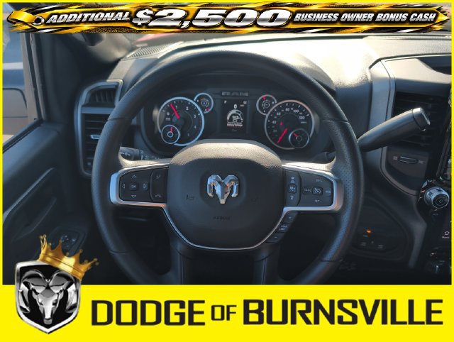 New 2027 RAM 4500 Tradesman AWD/4WD image 8