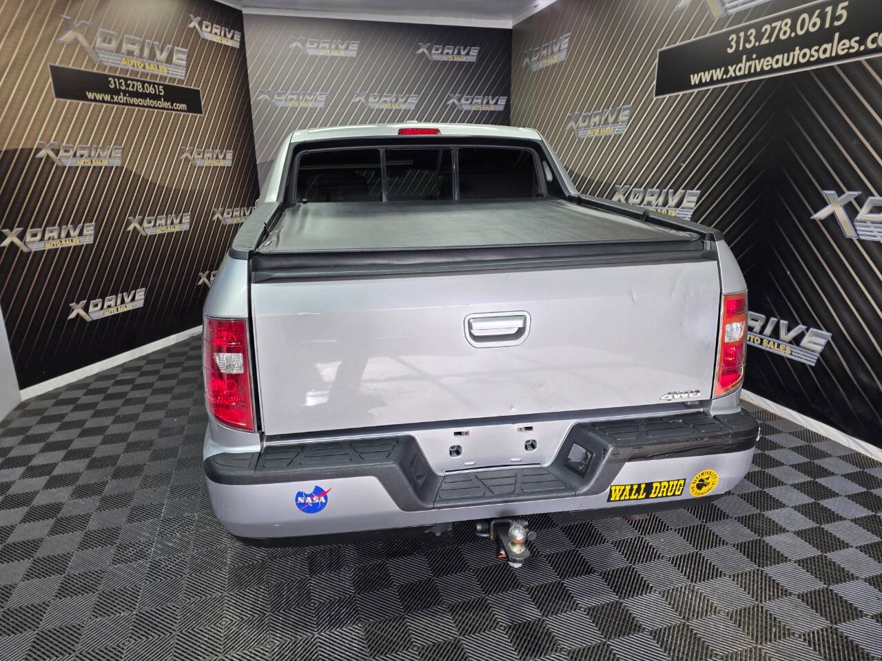 Used 2011 Honda Ridgeline RTL image 12