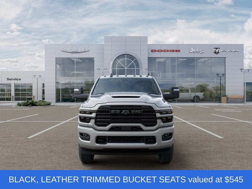 New 2026 RAM 2500 Laramie AWD/4WD image 7