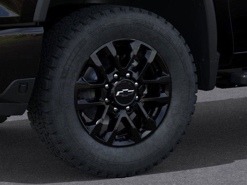 New 2026 Chevrolet Silverado 2500 Custom w/ Custom Value Package image 9