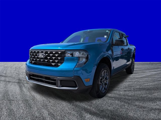 New 2026 Ford Maverick XLT w/ XLT Luxury Package FWD image 8