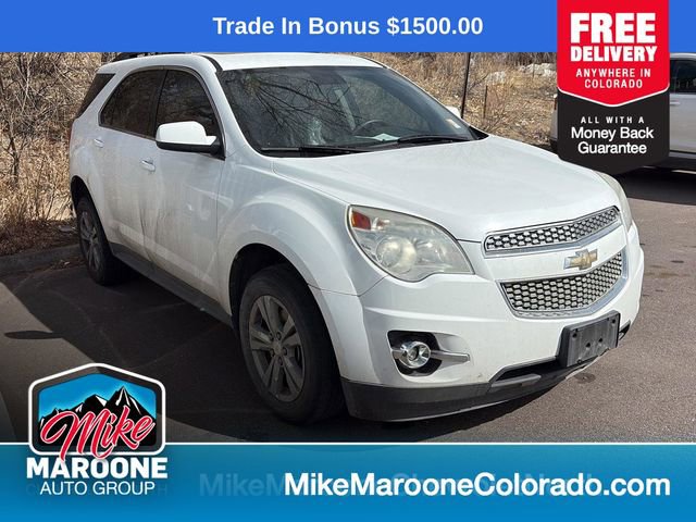 Used 2013 Chevrolet Equinox LT