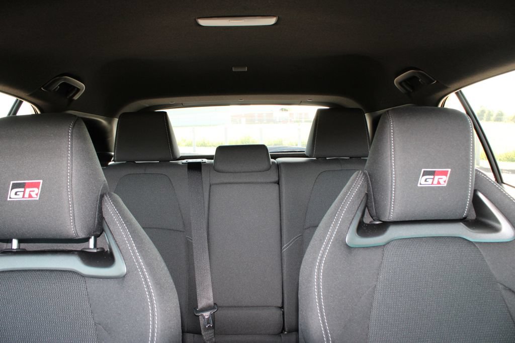 Used 2025 Toyota Corolla GR AWD/4WD image 11