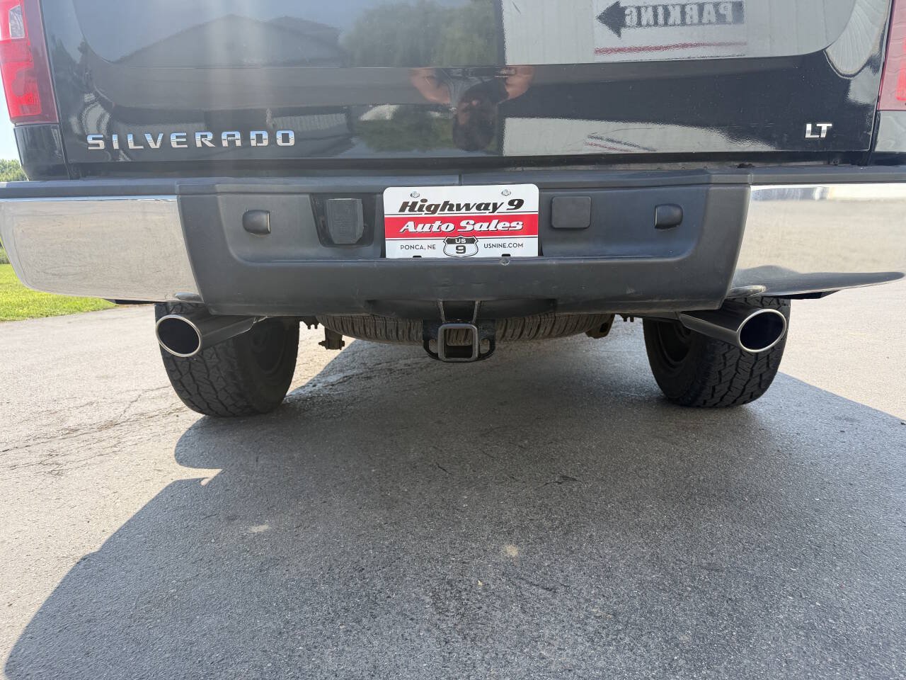Used 2008 Chevrolet Silverado 1500 LT w/ Towing Package AWD/4WD image 4