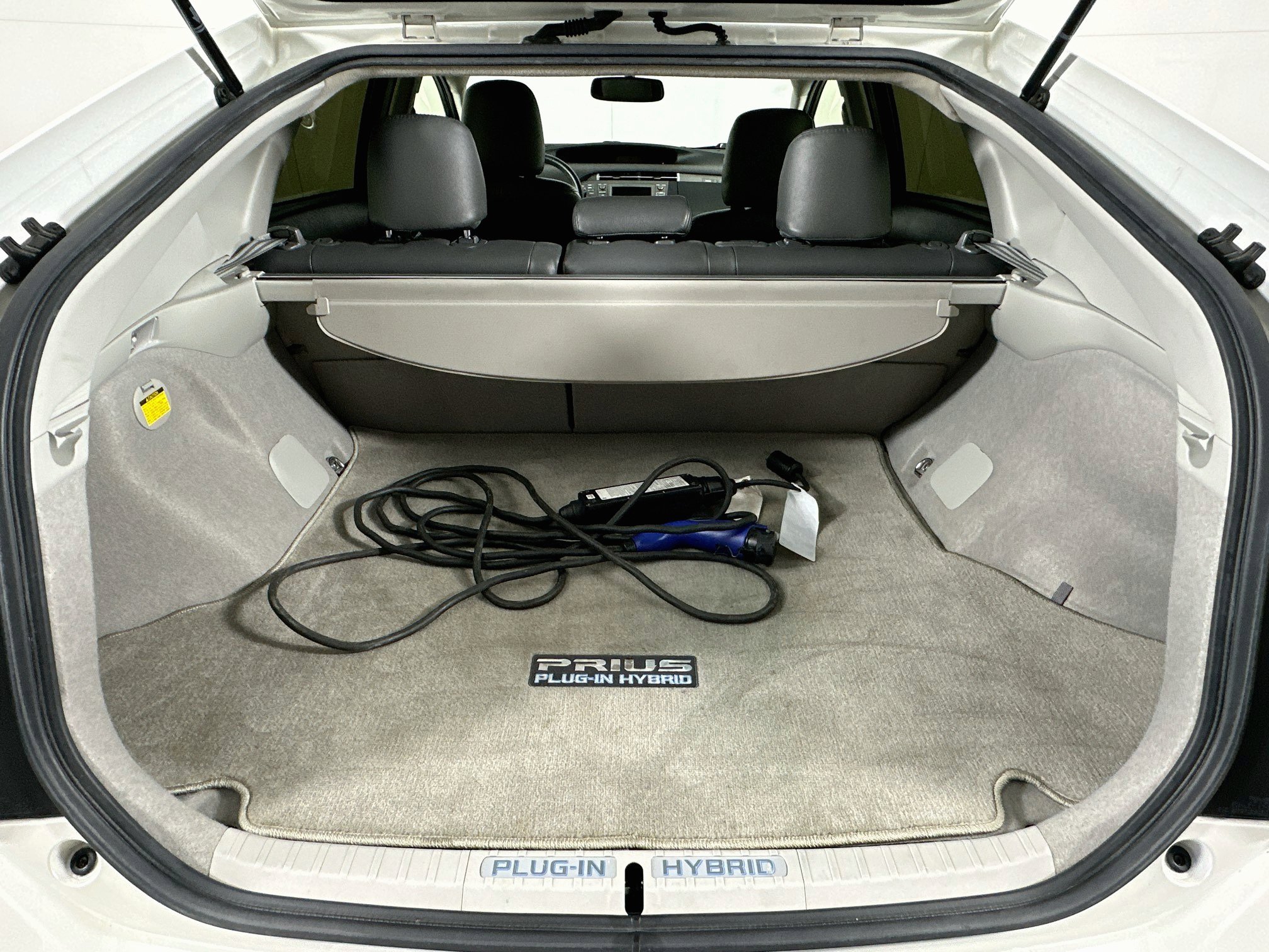 Used 2012 Toyota Prius Prime Advanced FWD image 28
