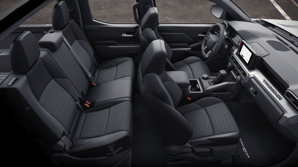 New 2026 Toyota Tacoma TRD Off-Road w/ TRD Off Road Premium Package AWD/4WD image 22