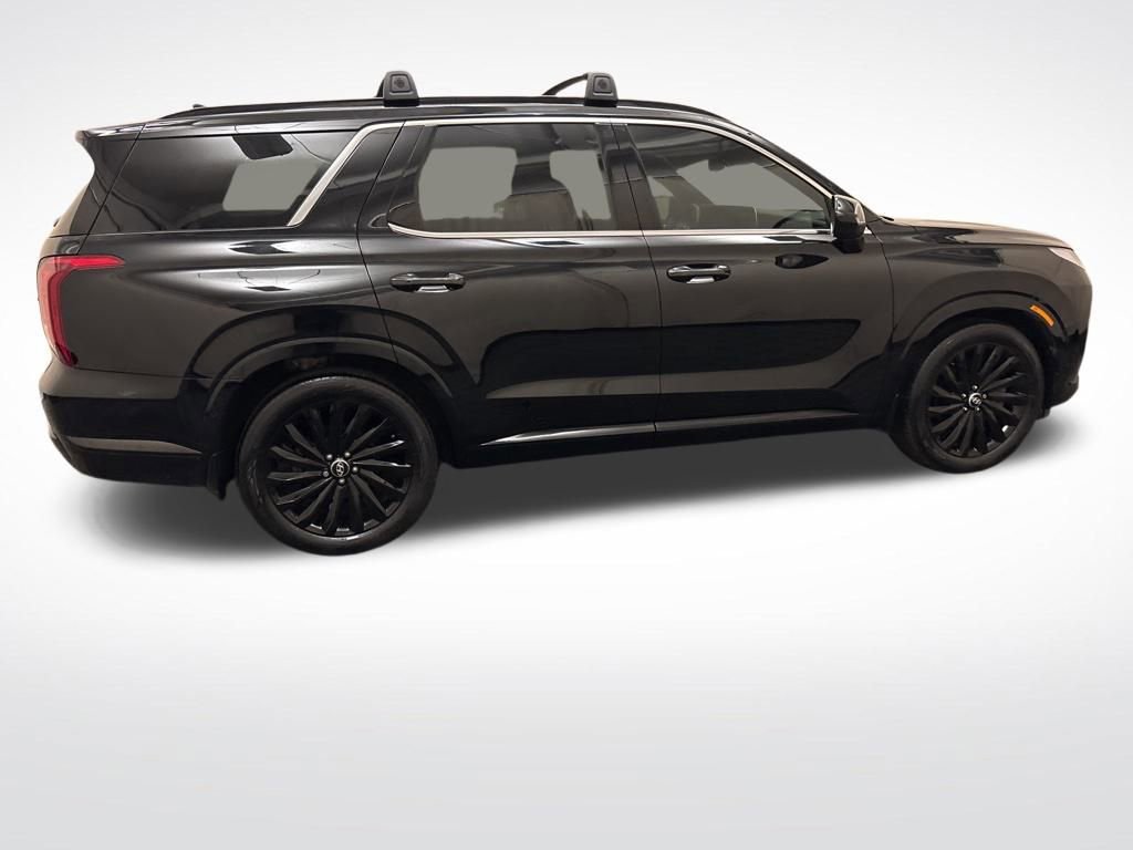 Used 2024 Hyundai Palisade Calligraphy image 4