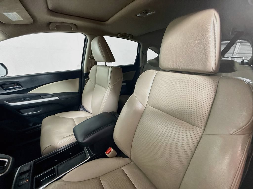 Used 2015 Honda CR-V EX-L image 20