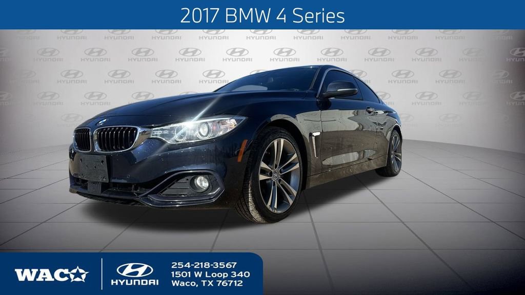 Used 2017 BMW 430i Coupe image 1