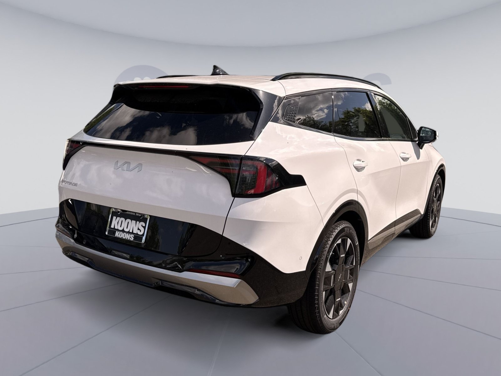 New 2026 Kia Sportage SX FWD image 17