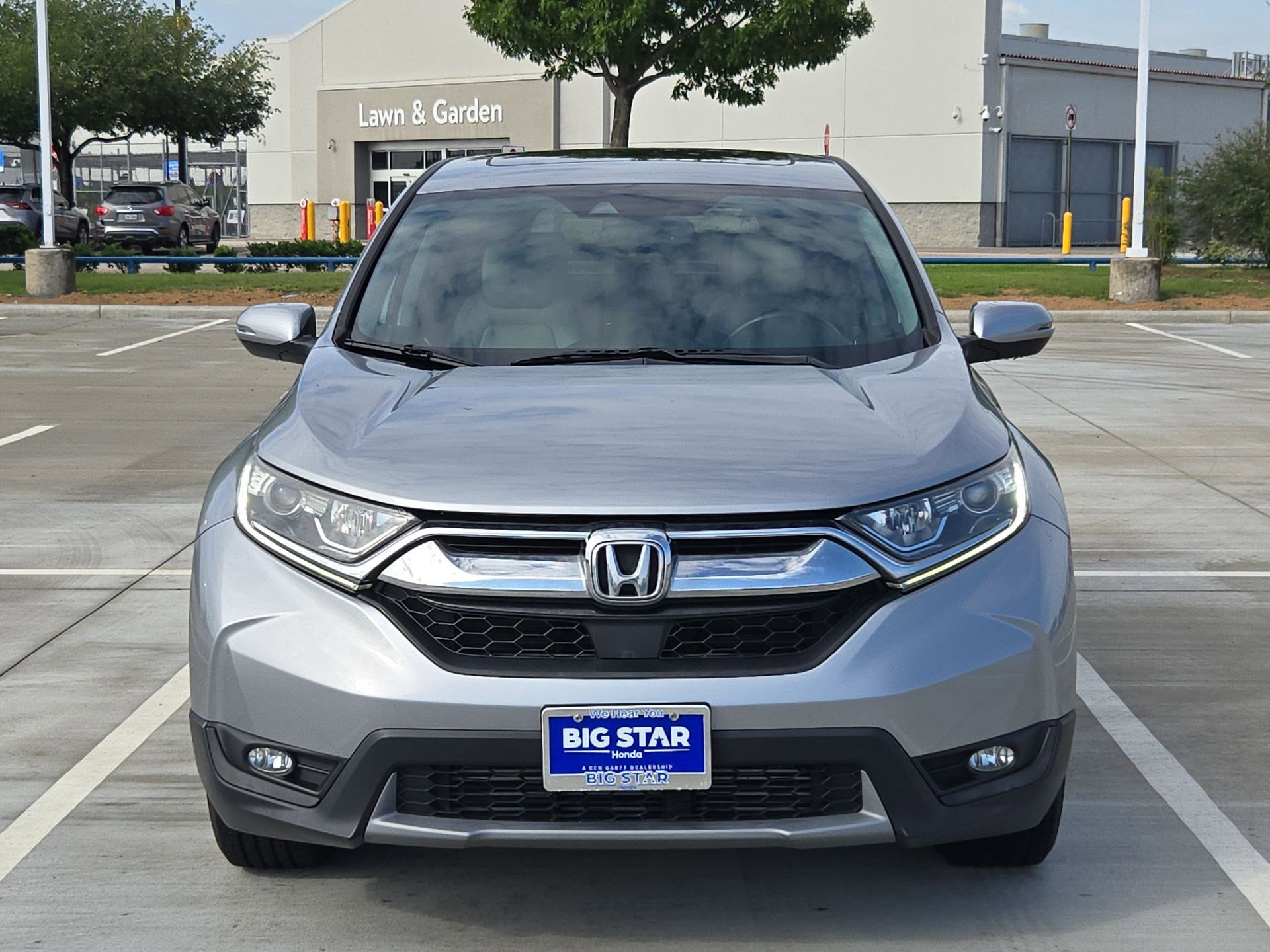 Used 2019 Honda CR-V EX-L image 10