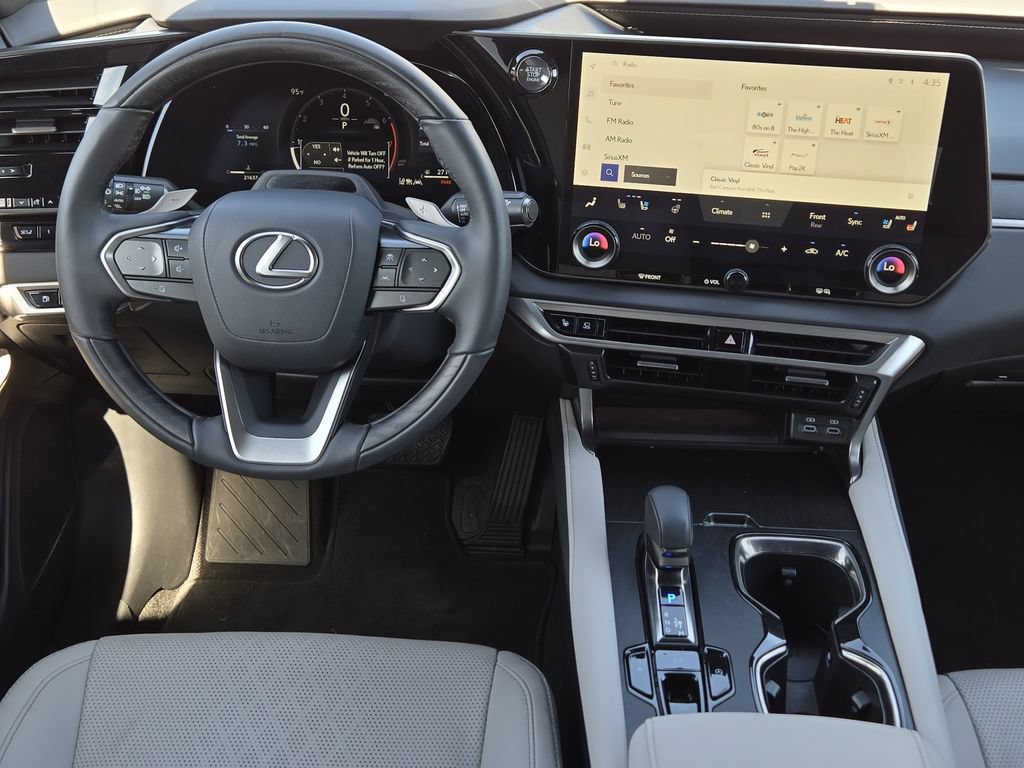 Certified 2025 Lexus RX 350 Premium Plus w/ Convenience Package FWD image 27