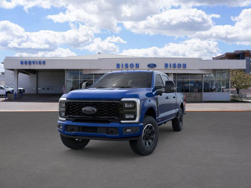 New 2026 Ford F350 Lariat w/ Tremor Off-Road Package image 2