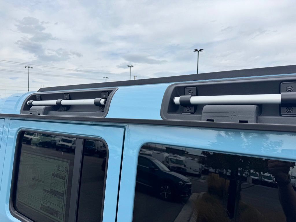 New 2026 INEOS Grenadier Station Wagon AWD/4WD image 24