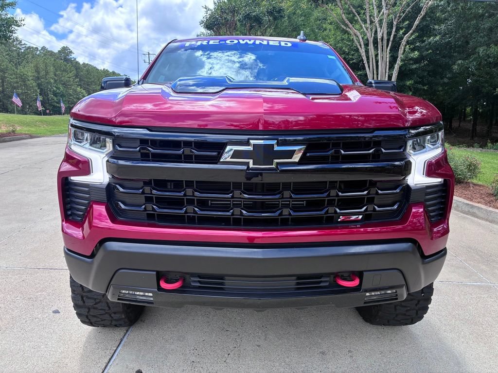 Used 2024 Chevrolet Silverado 1500 LT Trail Boss w/ Protection Package AWD/4WD image 2
