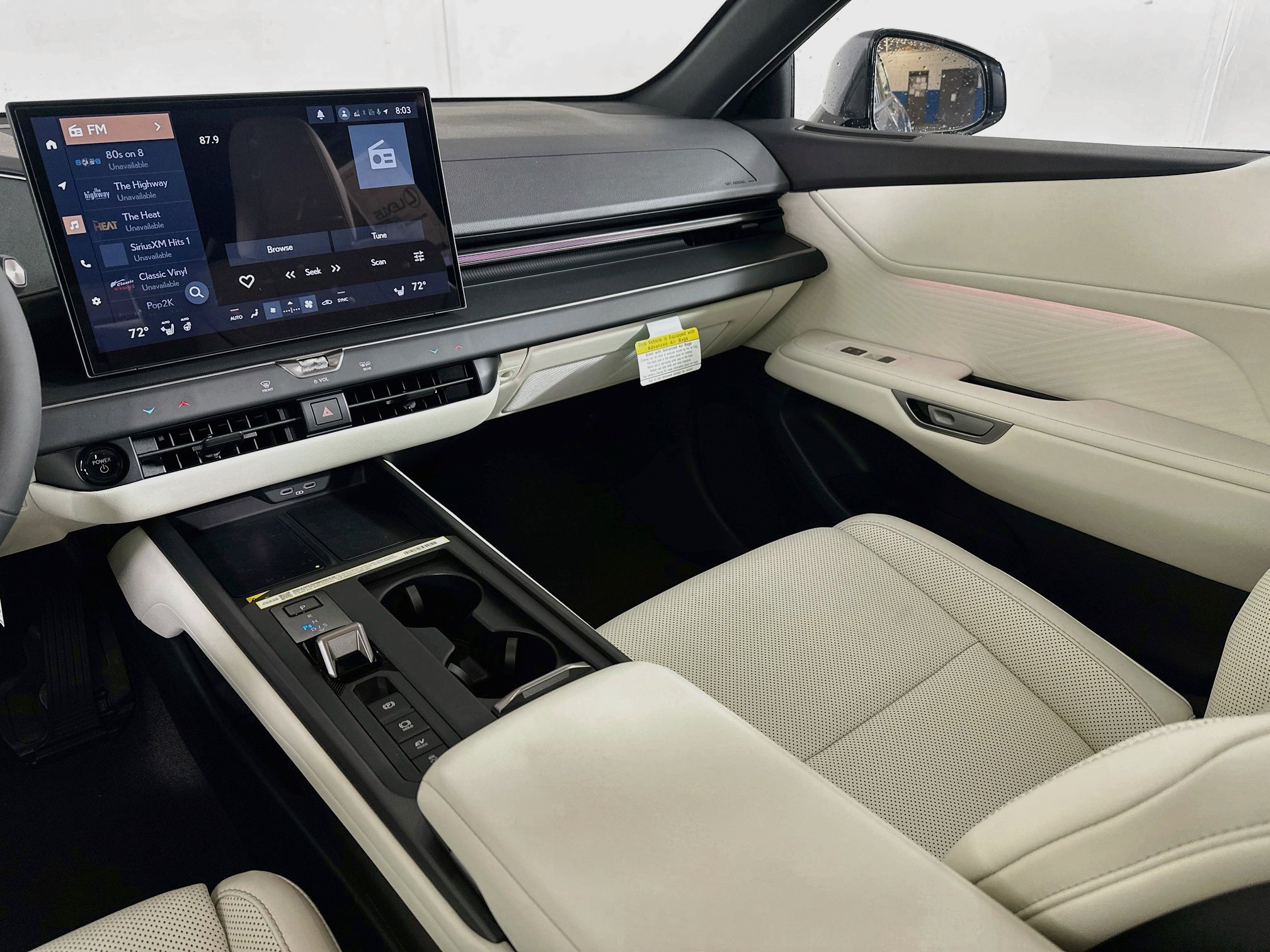 New 2026 Lexus ES 350h AWD w/ Convenience Package image 22