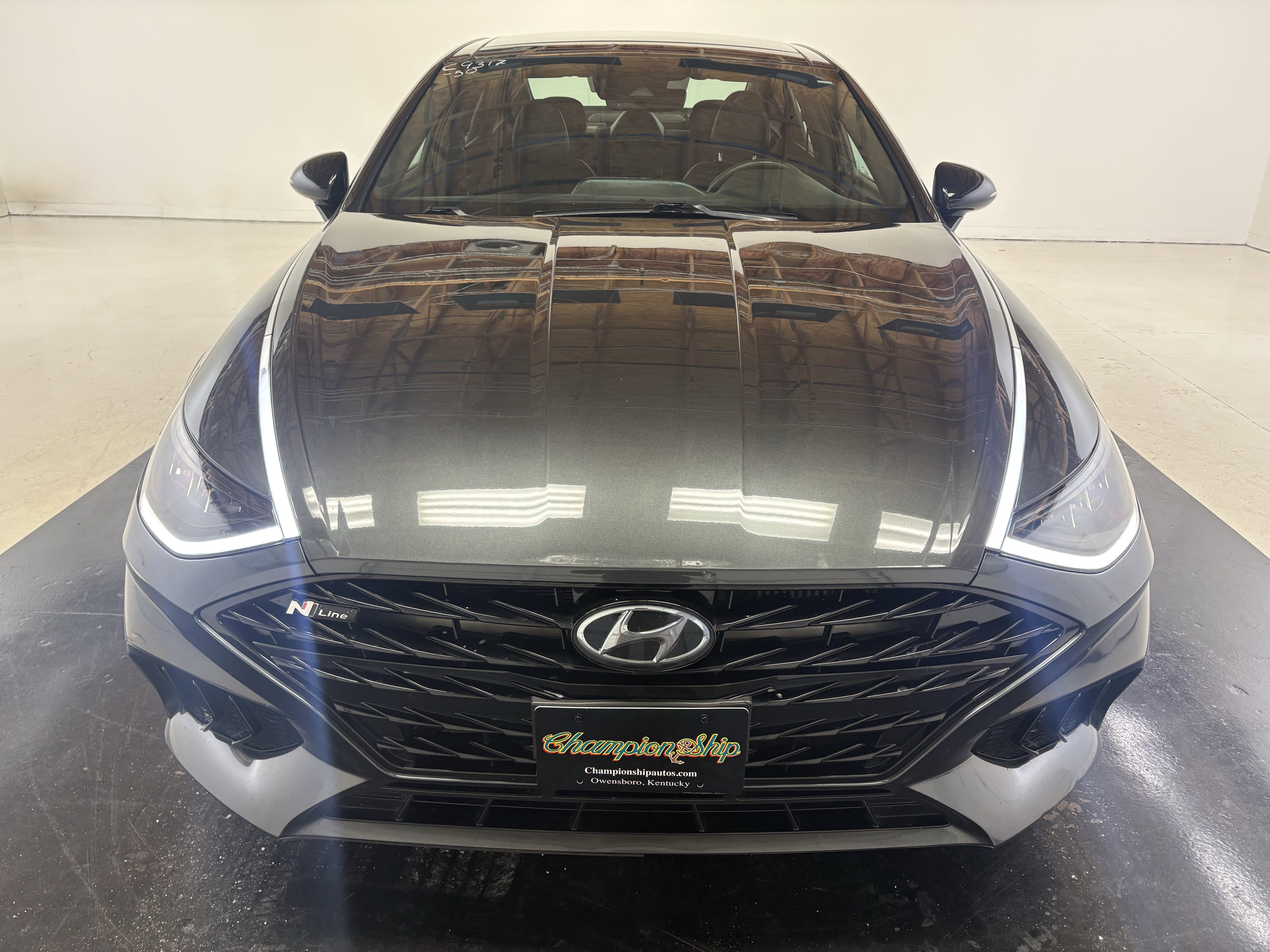 Used 2021 Hyundai Sonata N Line FWD image 7