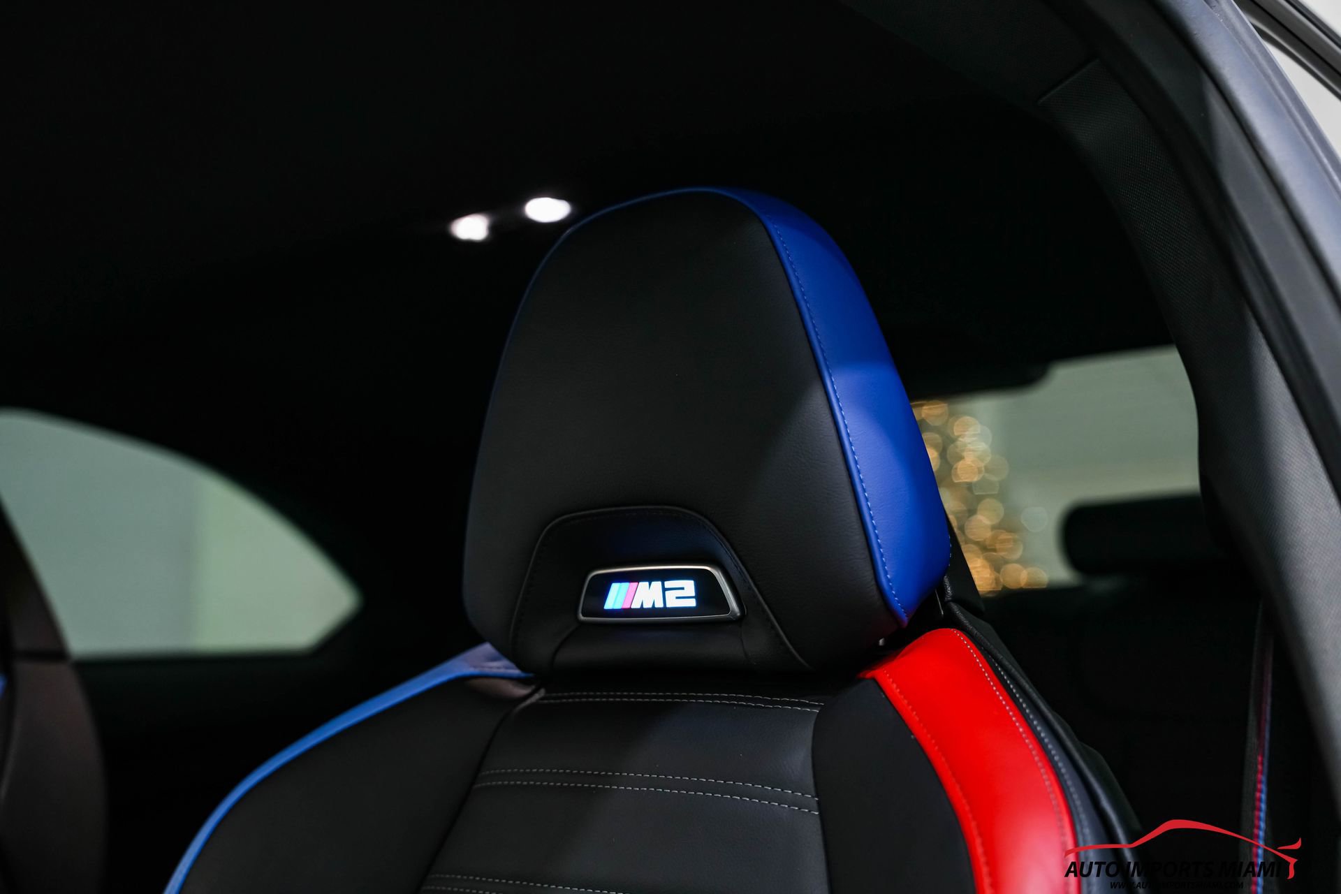 Used 2024 BMW M2 MANUAL w/ Lighting Package image 50