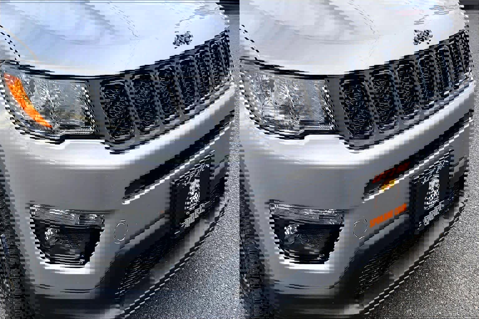 Used 2019 Jeep Compass Altitude image 33