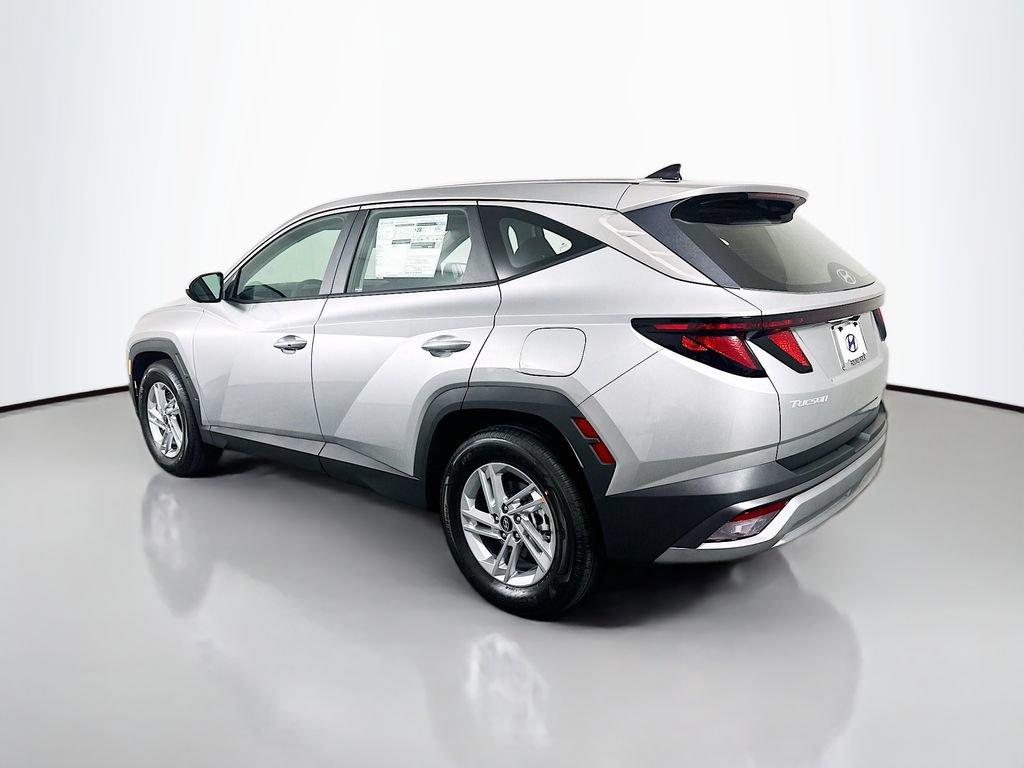 New 2026 Hyundai Tucson SE FWD image 7
