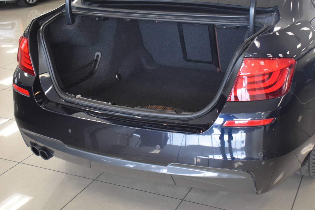 Used 2013 BMW 528i Sedan RWD image 24