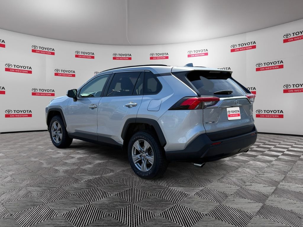 Certified 2024 Toyota RAV4 XLE FWD image 5