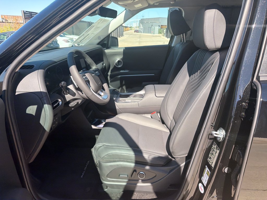 New 2027 Hyundai Palisade SEL Premium FWD image 15